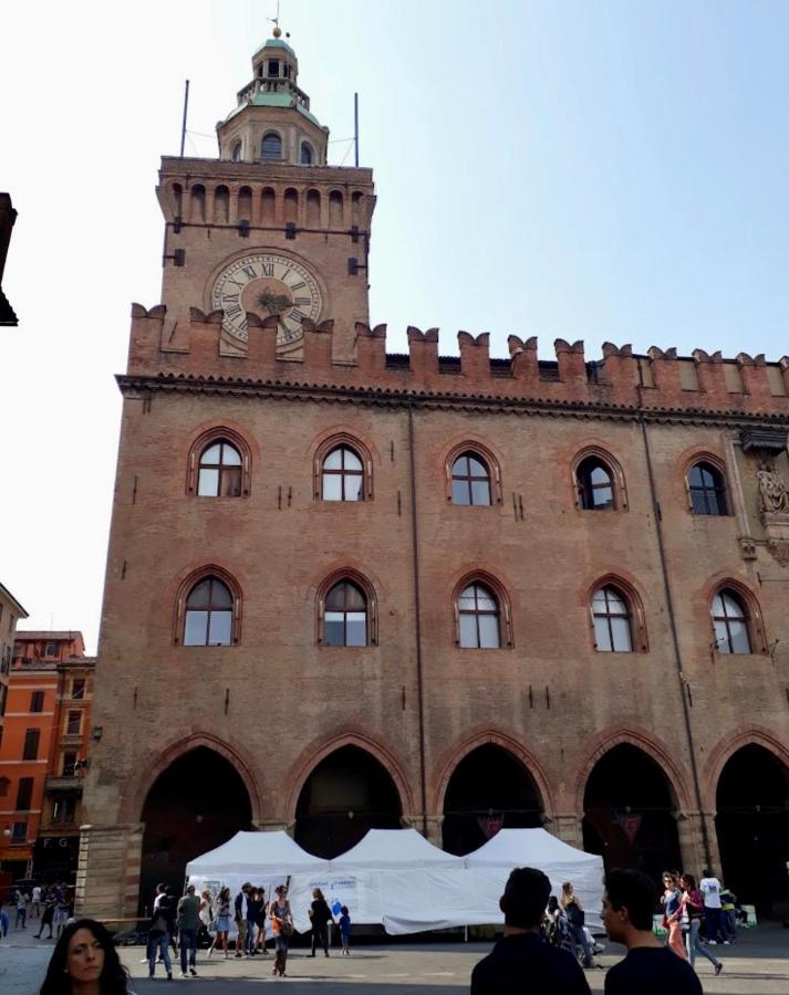 Stop&Go Station Bologna House Stazione Av - Fiera Daire Dış mekan fotoğraf